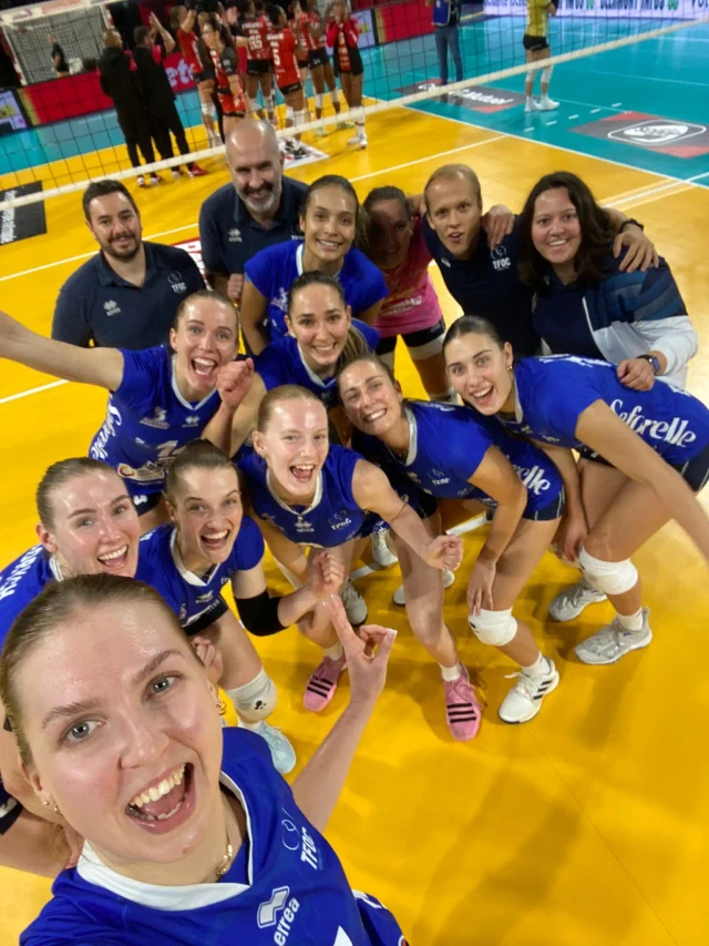 Tatiana Kulikova 2024 2025 Chamalières Tfoc 1