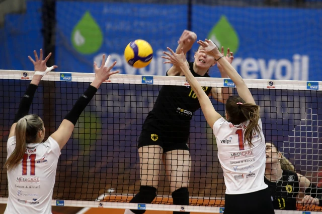 Tatiana Kulikova Match Markoupolo Aek 20 2