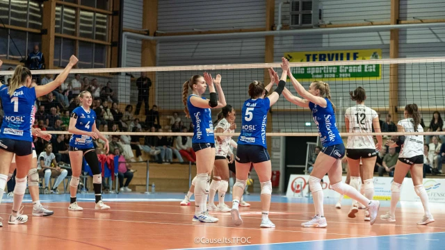 Tatiana Kulikova 2024 2025 Tfoc Mulhouse 8