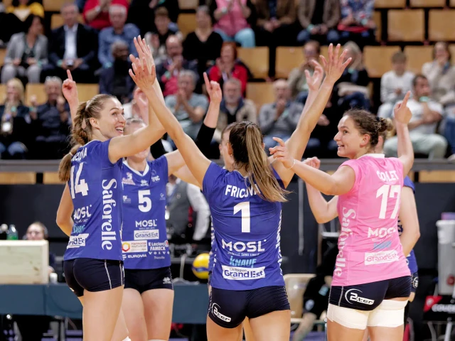 Tatiana Kulikova 2024 2025 Chamalières Tfoc 4