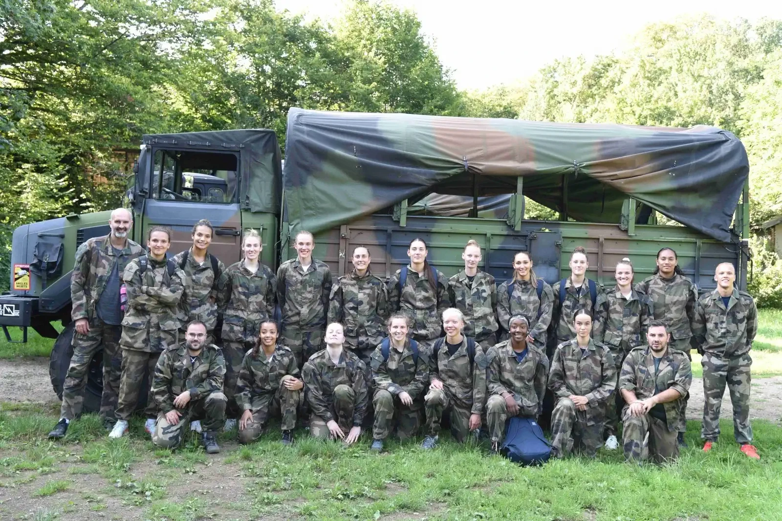 Tatiana Kulikova 2024 2025 Milirary Day6