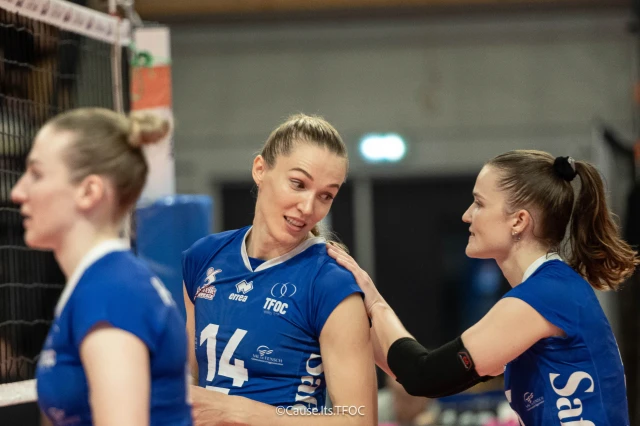 Tatiana Kulikova 2024 2025 Tfoc Béziers 4