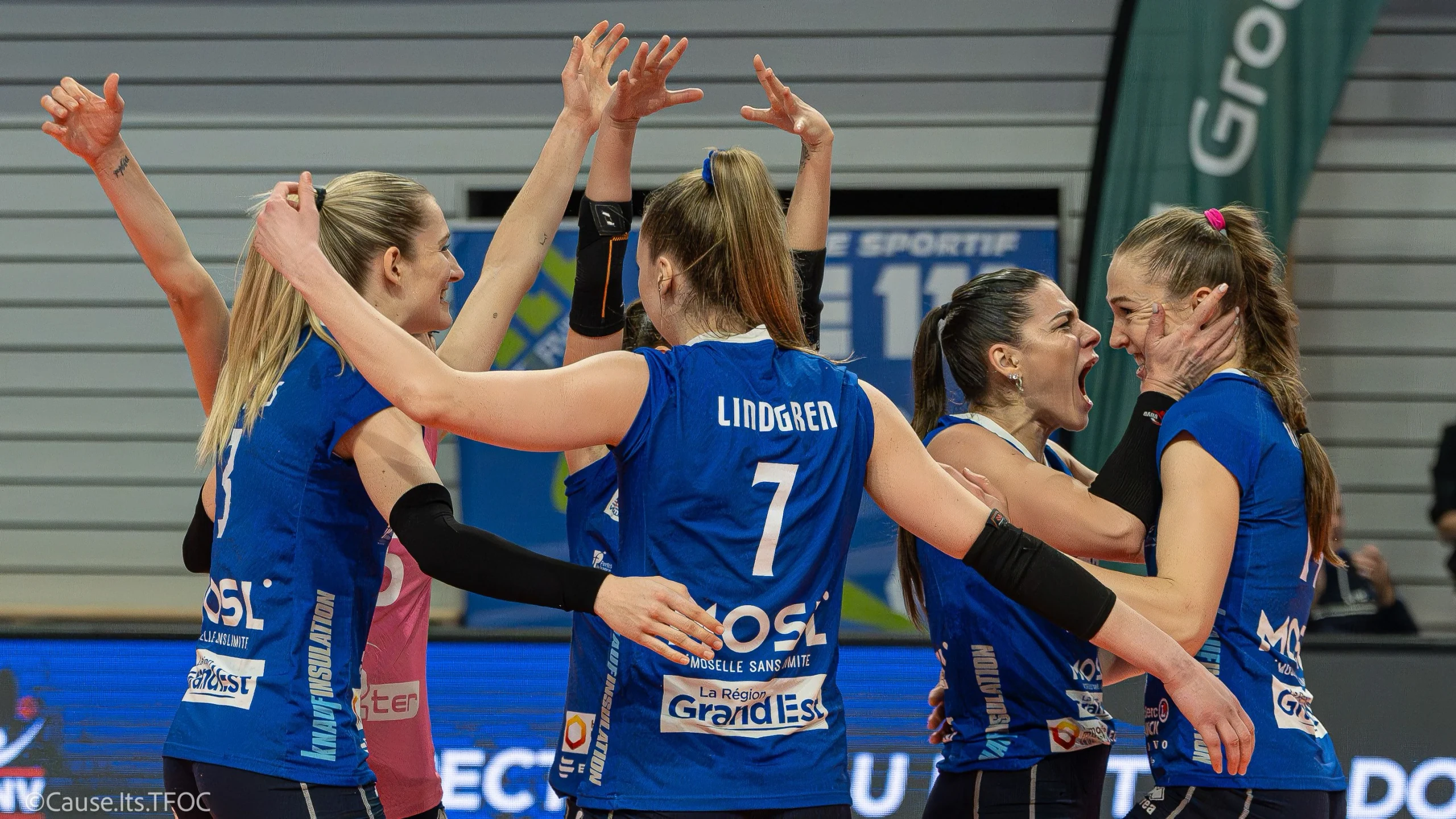 Tatiana Kulikova 2023 2024 Season Tfoc Mulhouse 6