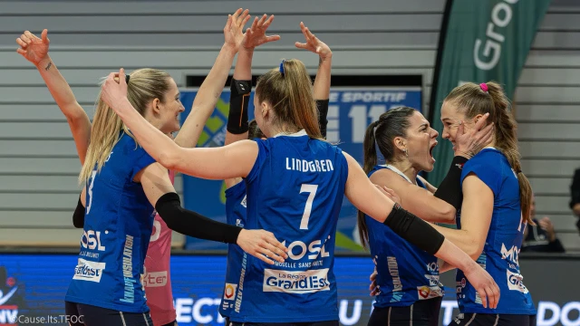 Tatiana Kulikova 2023 2024 Season Tfoc Mulhouse 6