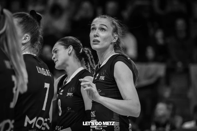 Tatiana Kulikova 2023 2024 Season Tfoc Beziers 5