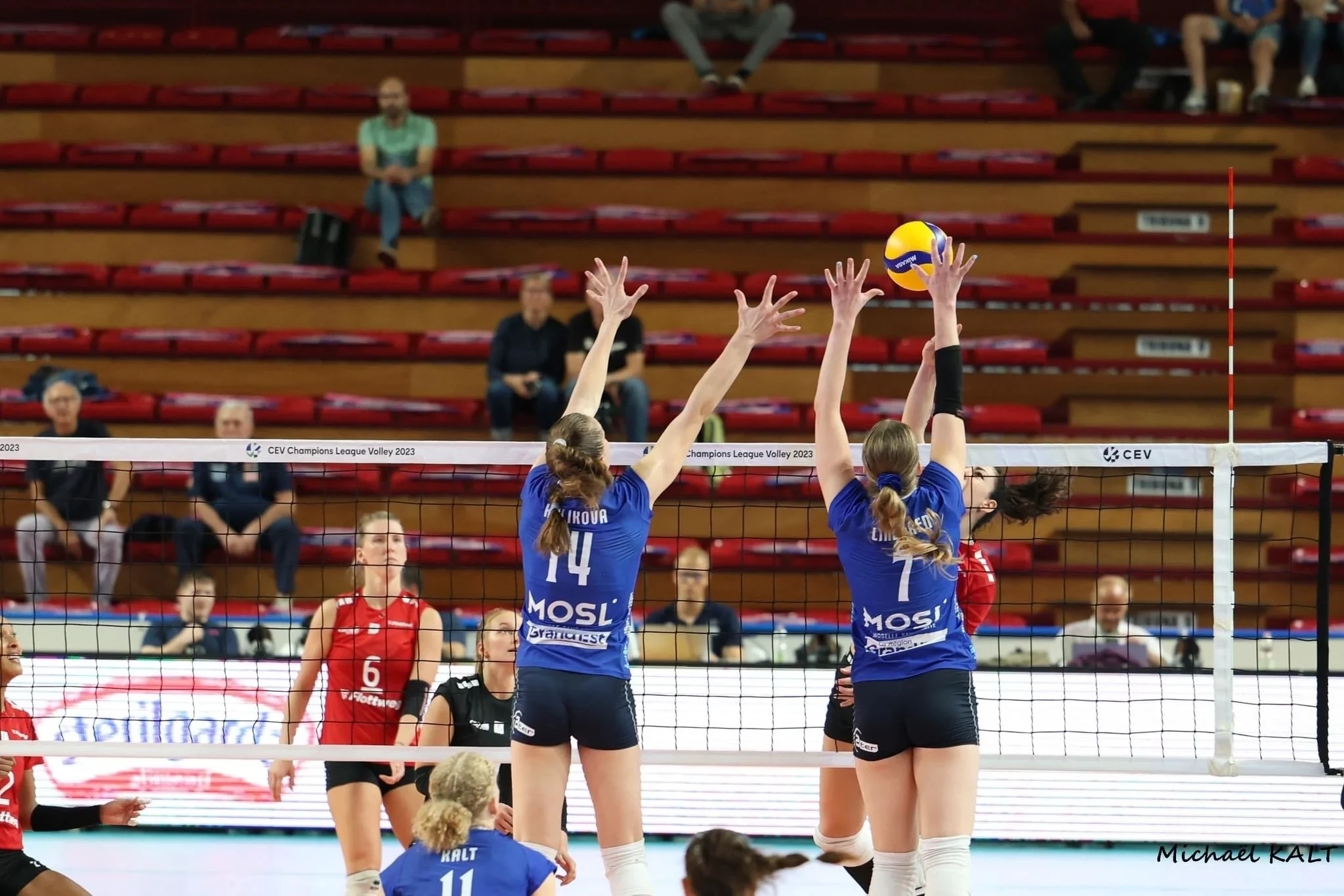 Tatiana Kulikova 2023 2024 Season Wevza 27