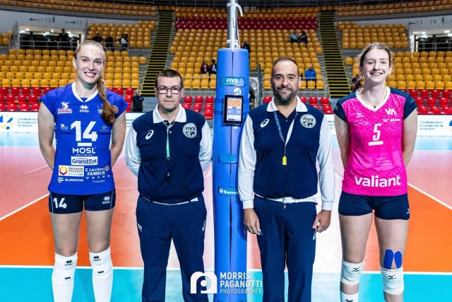 Tatiana Kulikova 2024 2025 Wevza Cup3