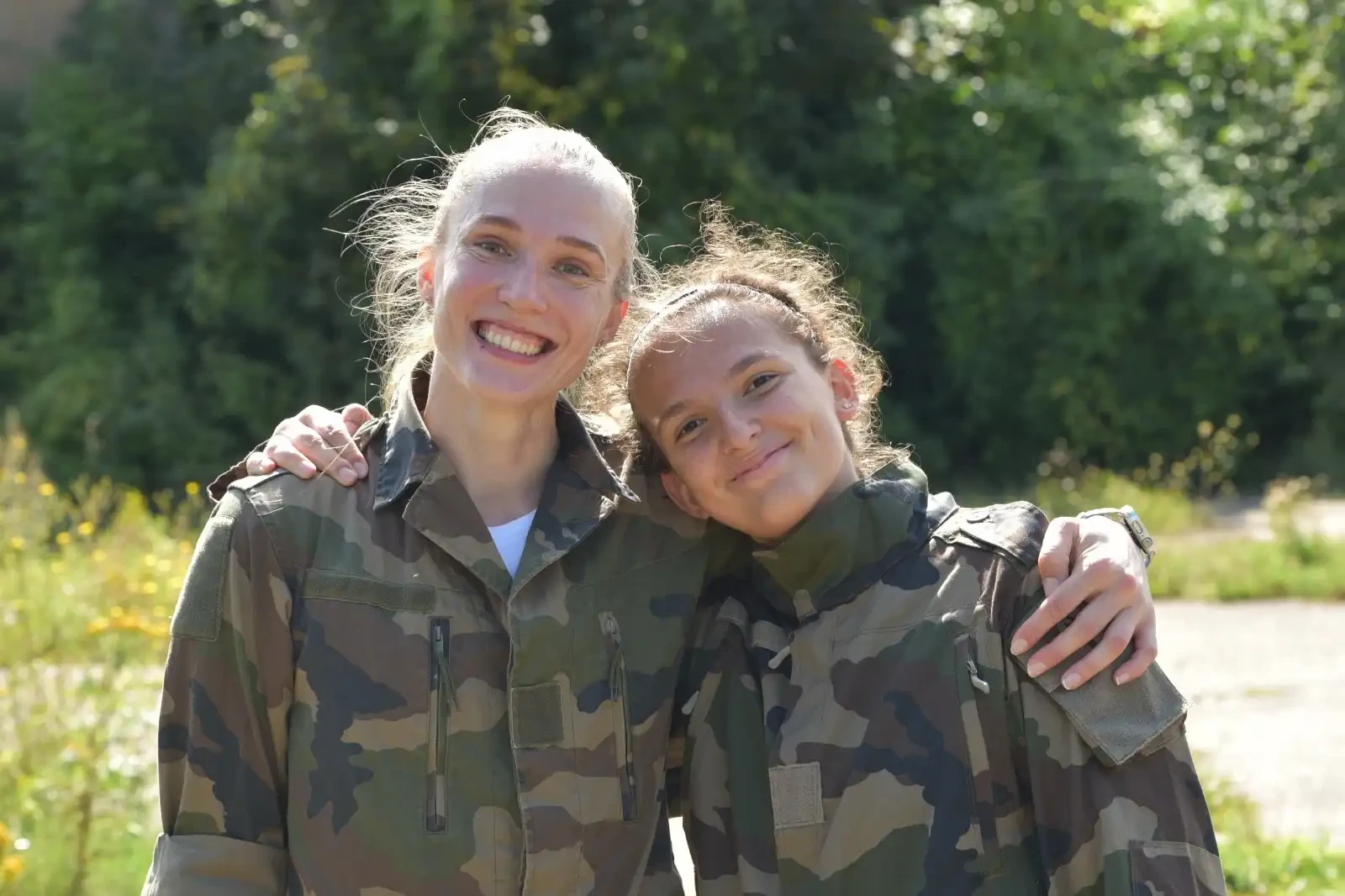 Tatiana Kulikova 2024 2025 Milirary Day4