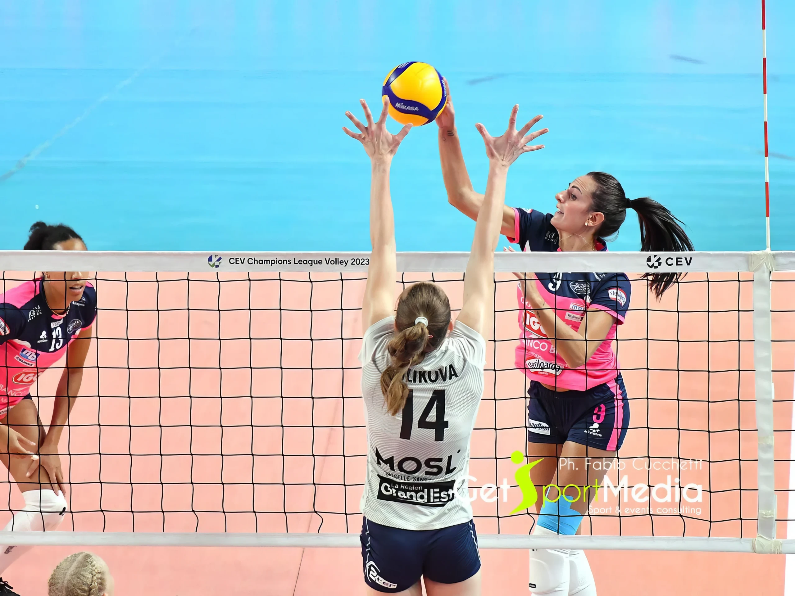 Tatiana Kulikova 2023 2024 Season Wevza 2