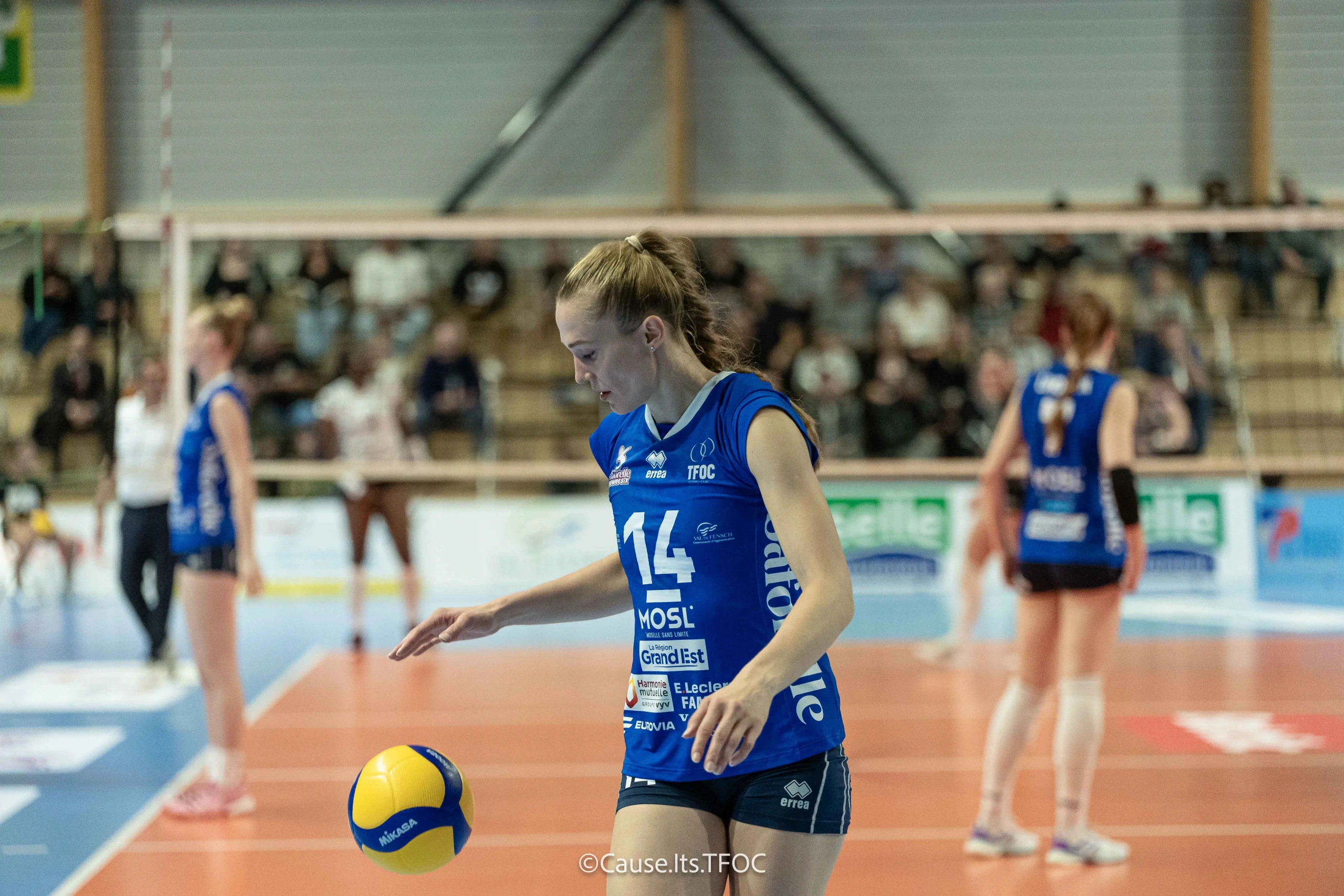 Tatiana Kulikova 2024 2025 Tfoc Mulhouse 13