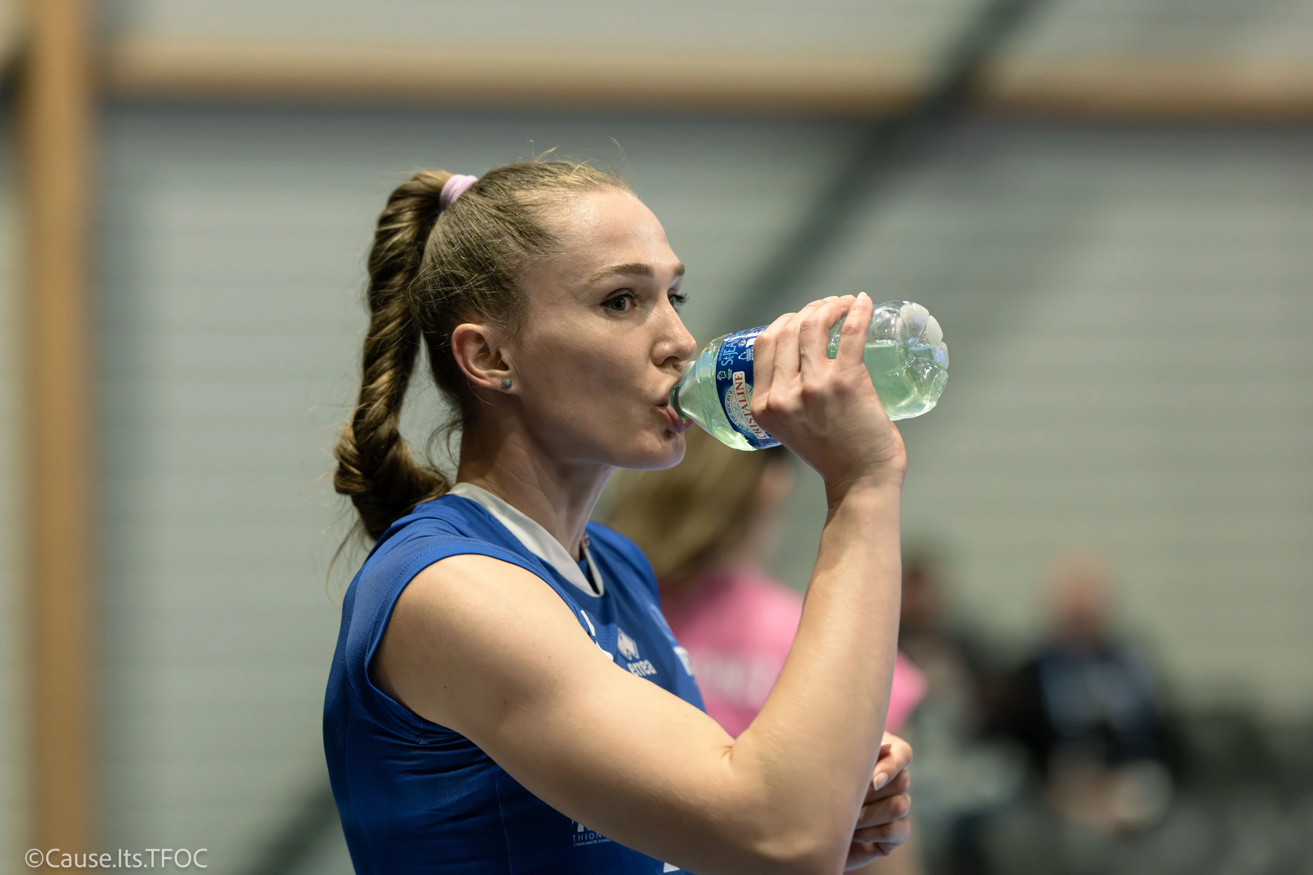 Tatiana Kulikova 2023 2024 Season Tfoc Nancy 18