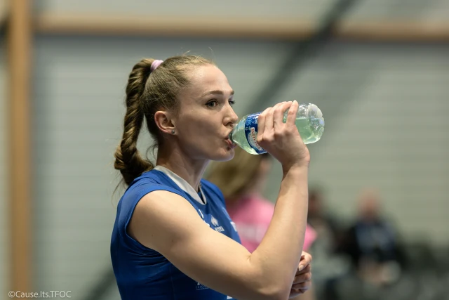 Tatiana Kulikova 2023 2024 Season Tfoc Nancy 18