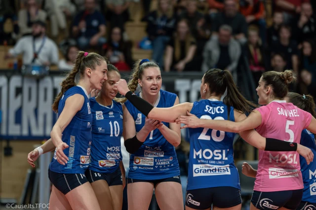 Tatiana Kulikova 2023 2024 Season Tfoc Quimper 11