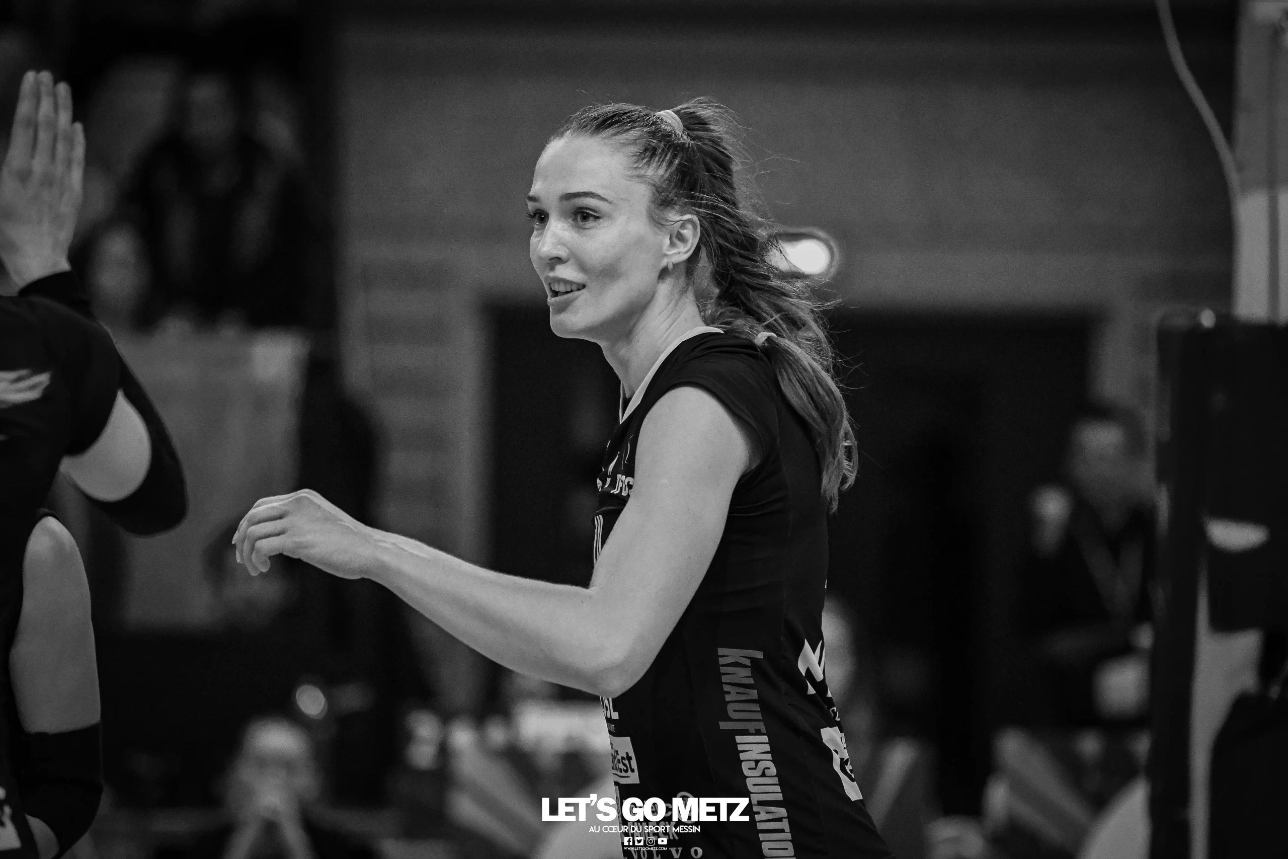 Tatiana Kulikova 2023 2024 Season Tfoc Beziers 3