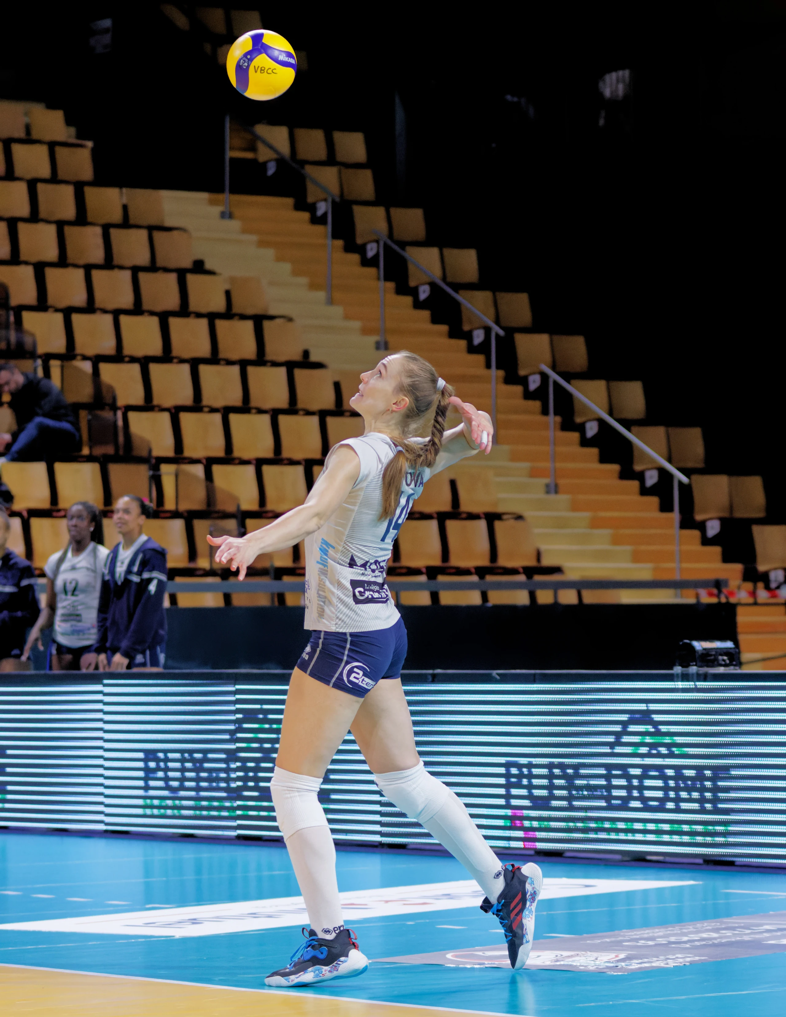 Tatiana Kulikova 2023 2024 Season Chamalières Tfoc 3