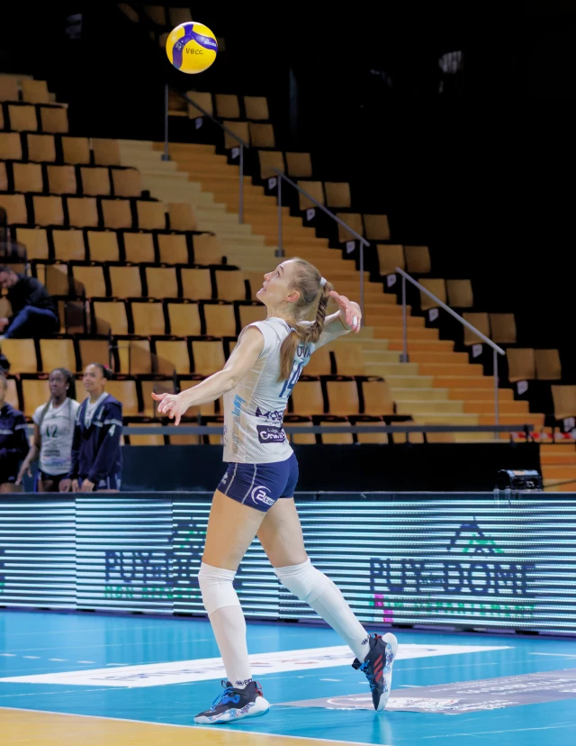 Tatiana Kulikova 2023 2024 Season Chamalières Tfoc 3