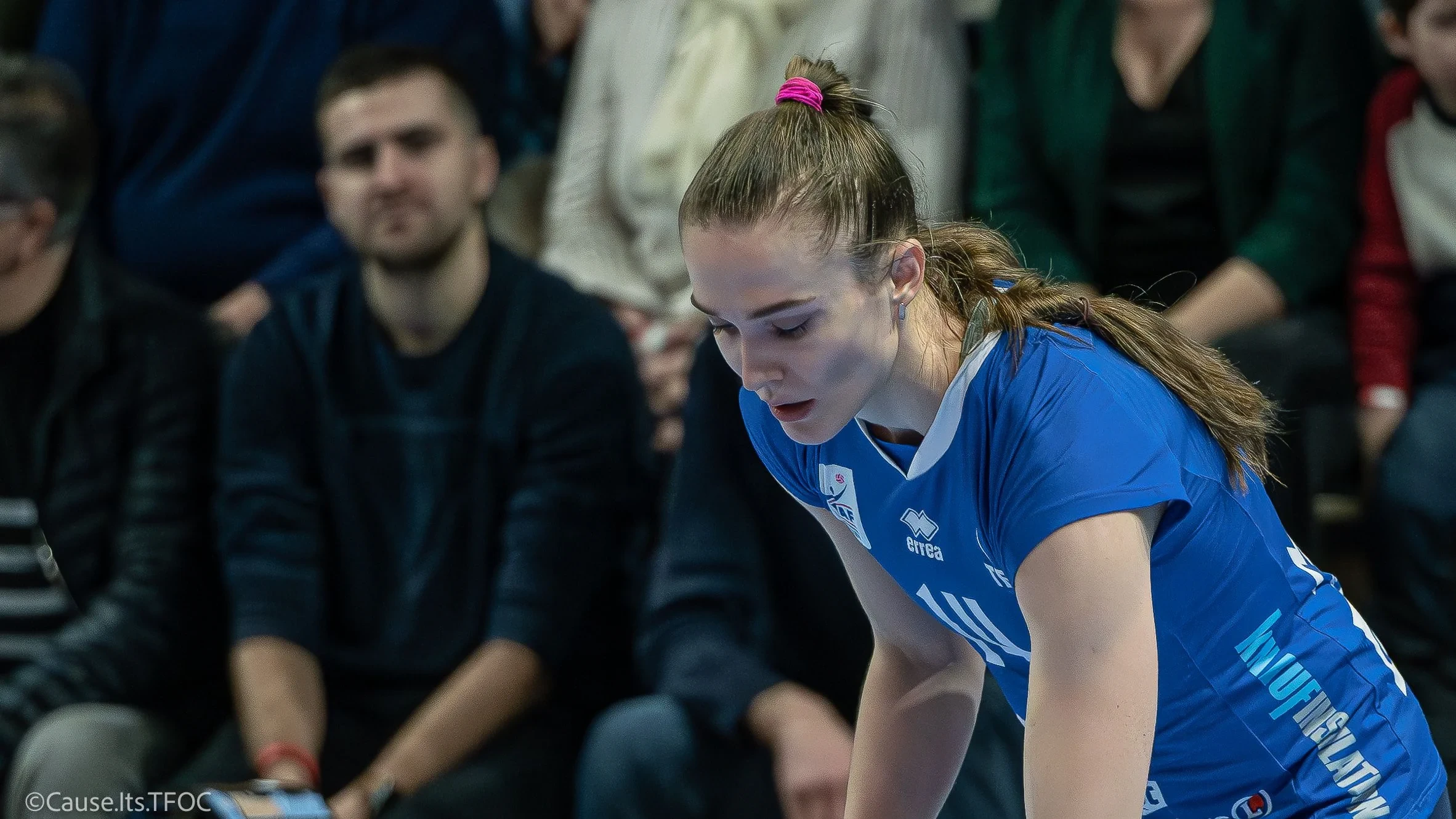 Tatiana Kulikova 2023 2024 Season Tfoc Quimper 1