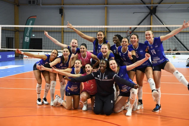 Tatiana Kulikova 2023 2024 Season Tfoc Mulhouse 11