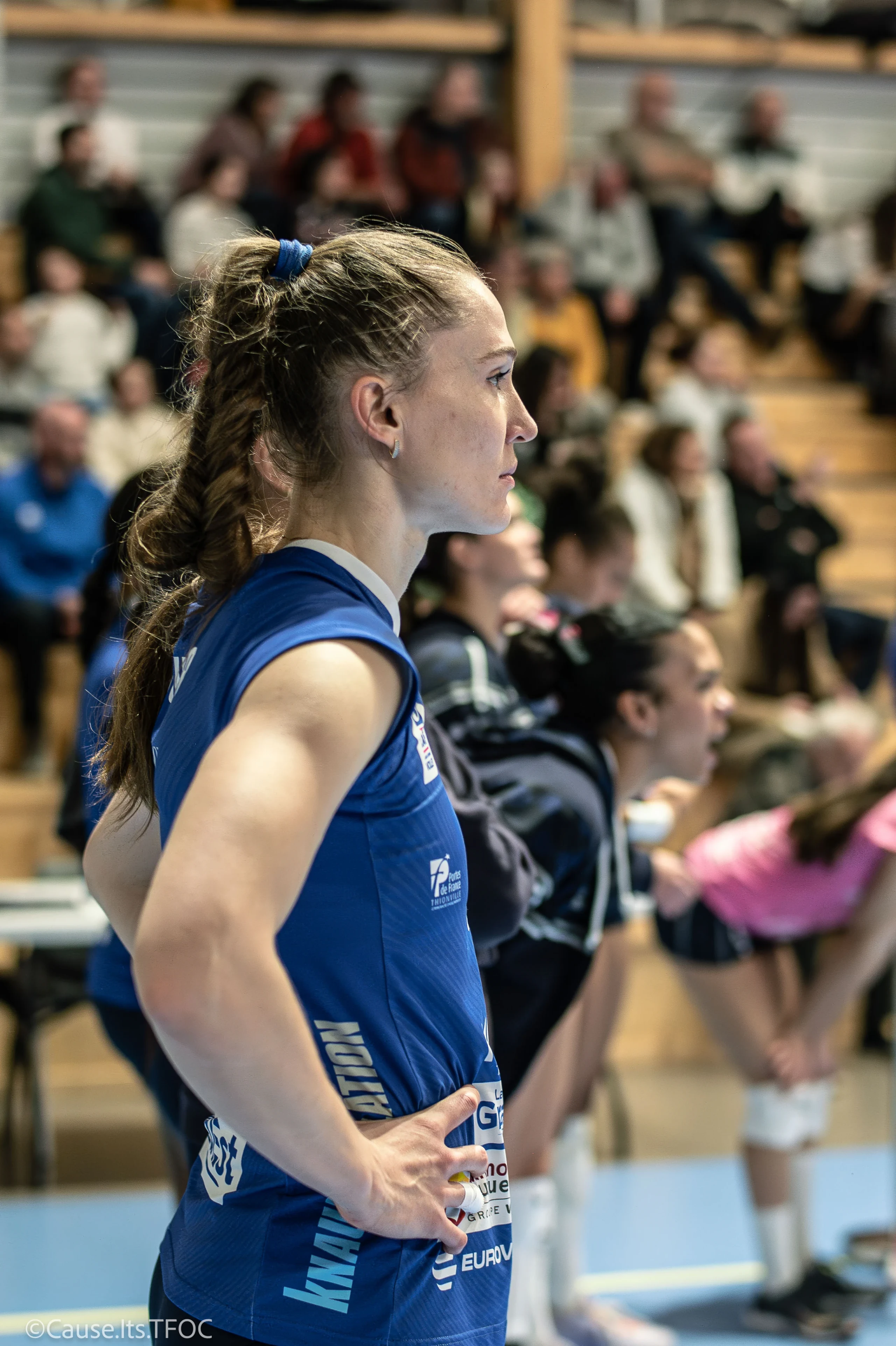 Tatiana Kulikova 2023 2024 Season Tfoc France Avenir 12