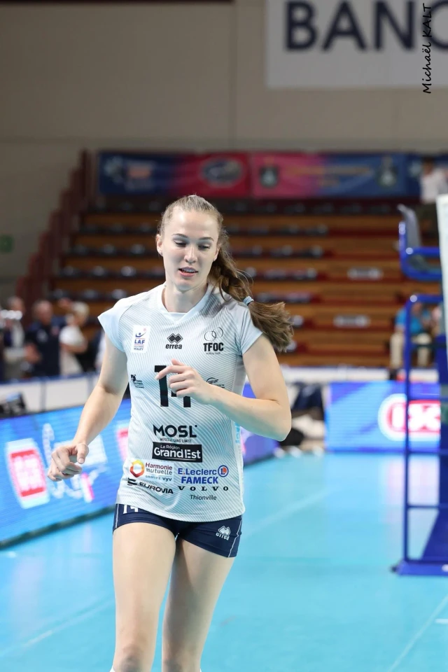 Tatiana Kulikova 2023 2024 Season Wevza 12