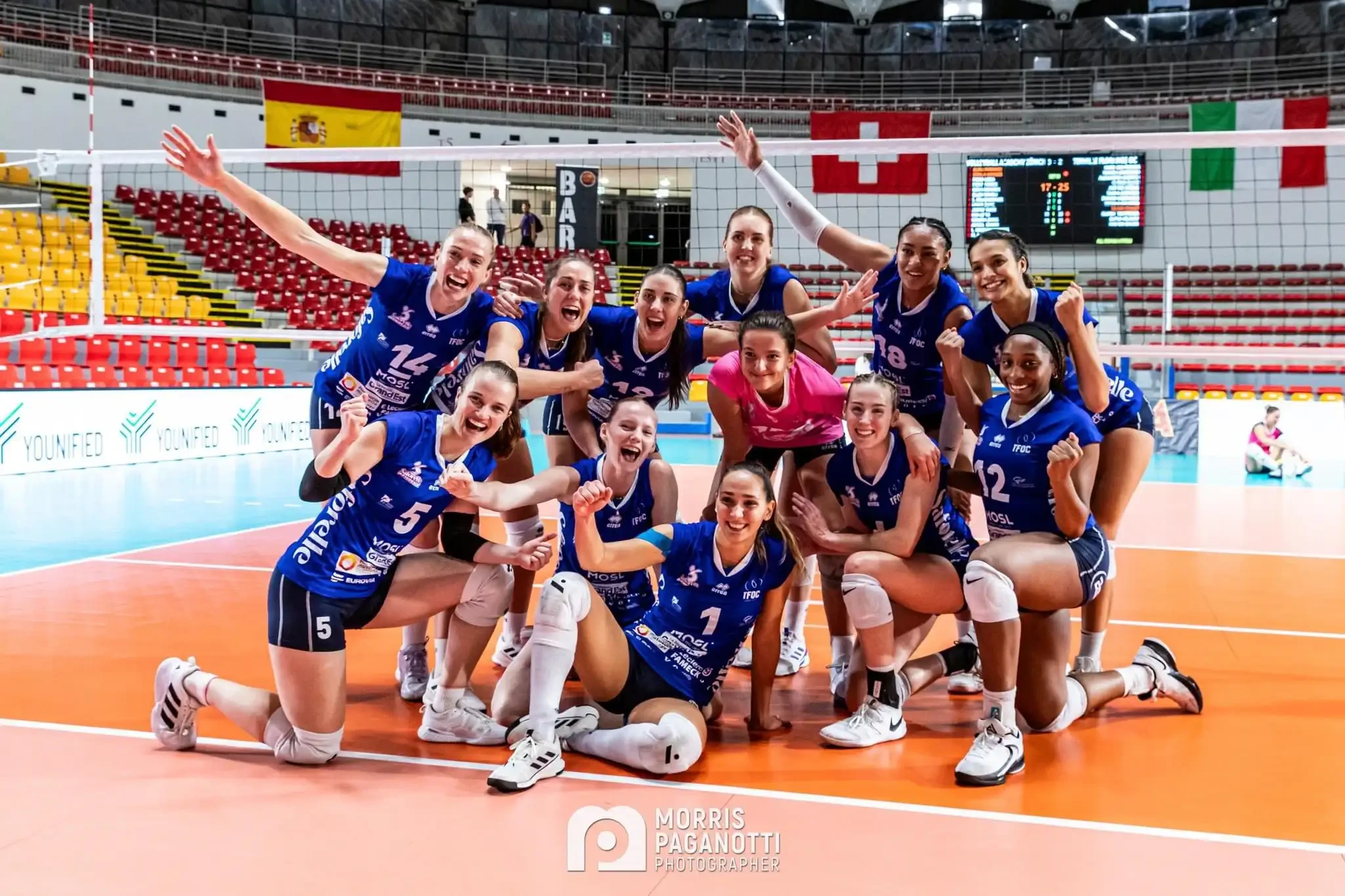 Tatiana Kulikova 2024 2025 Wevza Cup2