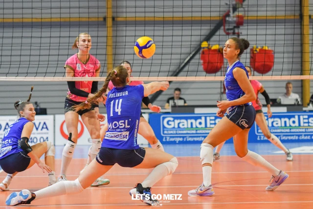 Tatiana Kulikova 2023 2024 Season Tfoc Nancy 3