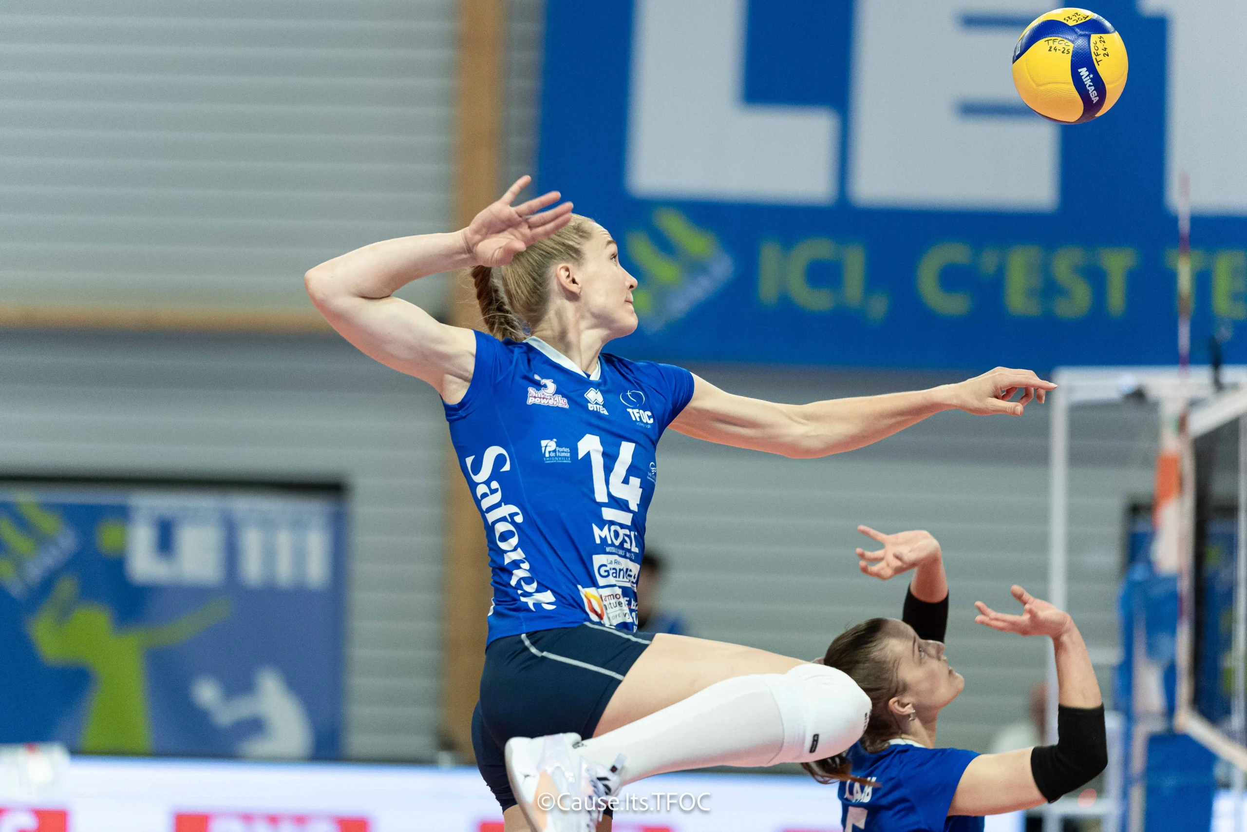 Tatiana Kulikova 2024 2025 Tfoc Mulhouse 11