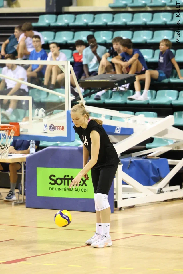 Tatiana Kulikova 2024 2025 Preseason10