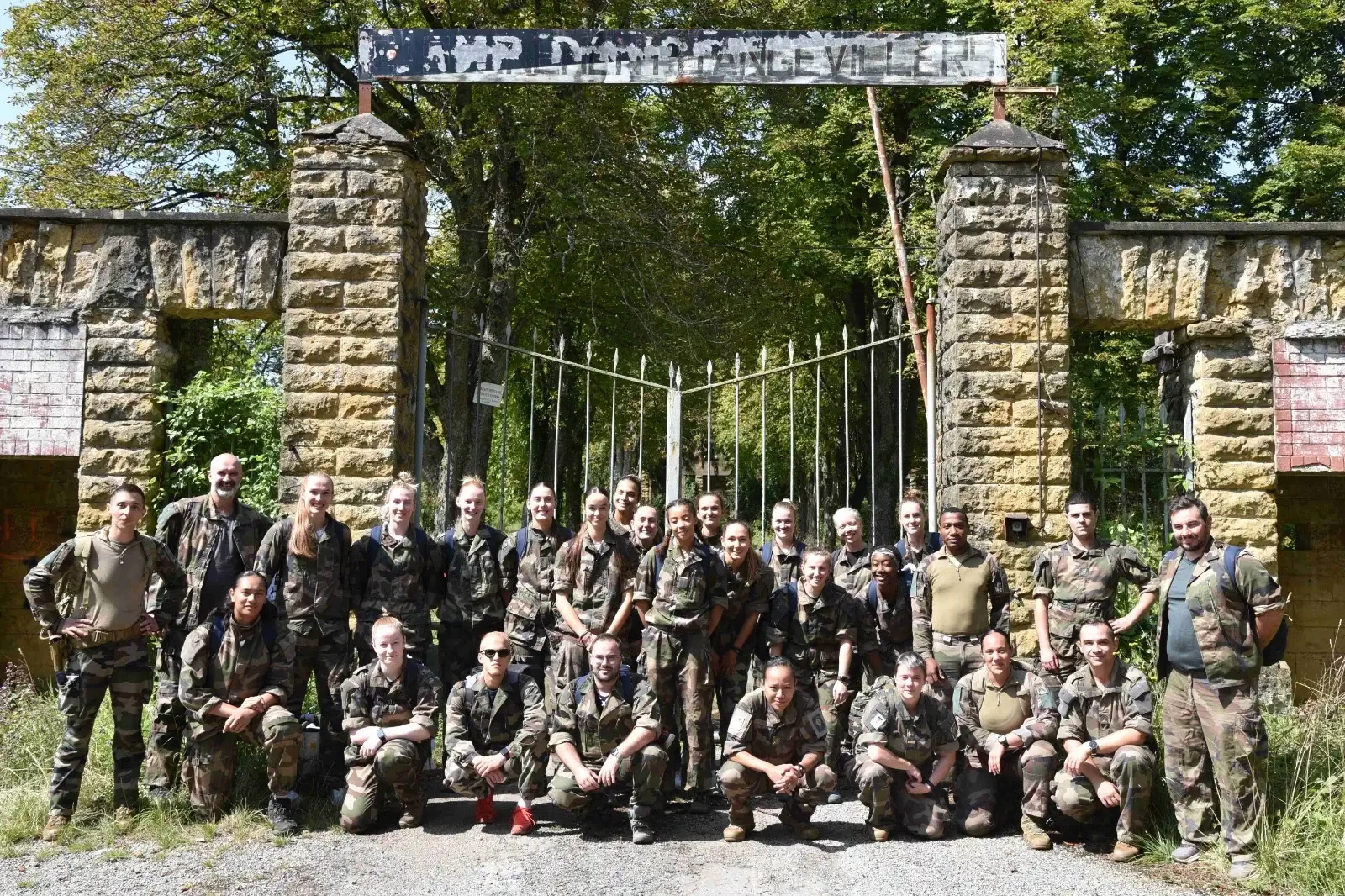 Tatiana Kulikova 2024 2025 Milirary Day8