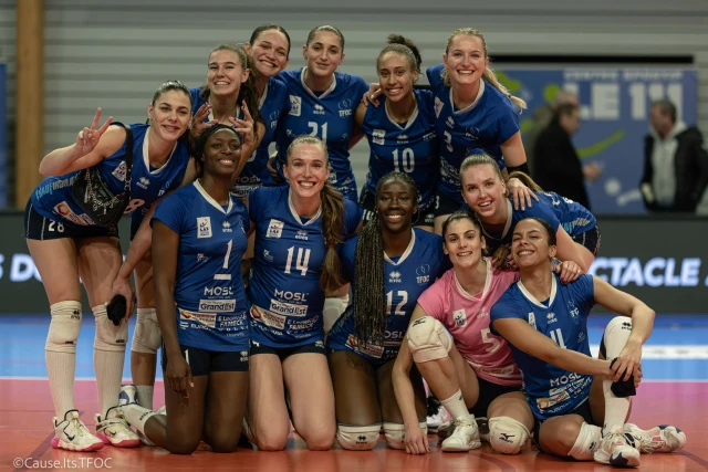 Tatiana Kulikova 2023 2024 Season Tfoc Quimper 4