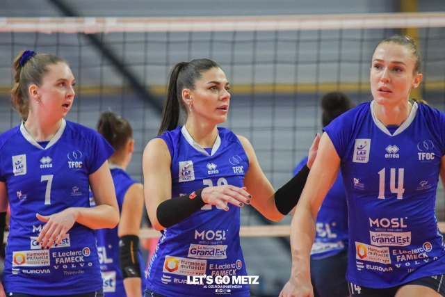 Tatiana Kulikova 2023 2024 Season Tfoc Nancy 4