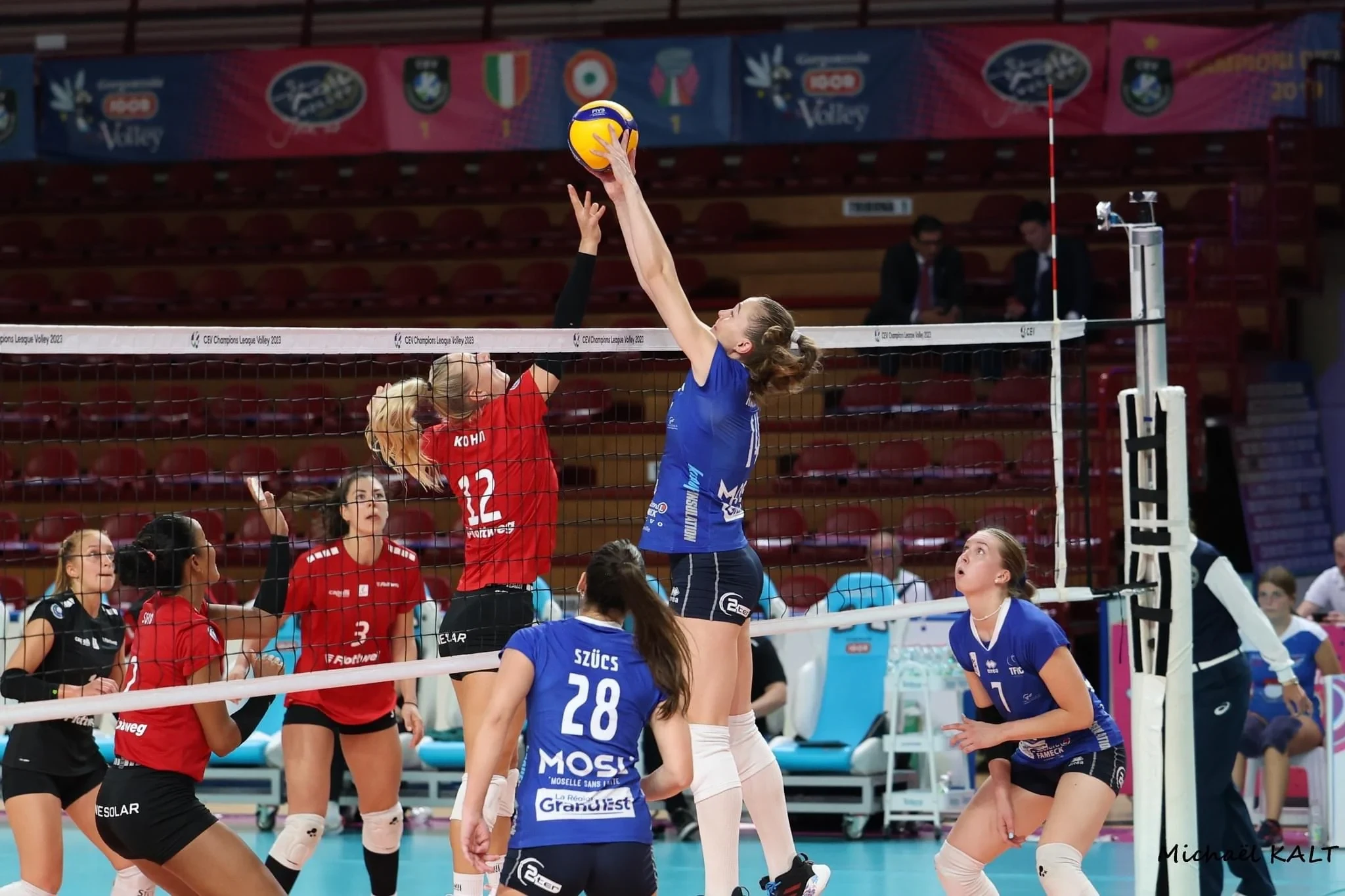 Tatiana Kulikova 2023 2024 Season Wevza 35