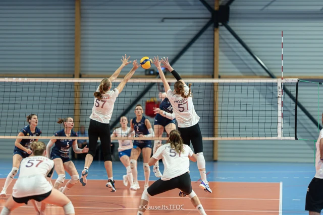 Tatiana Kulikova 2024 2025 Preseason1