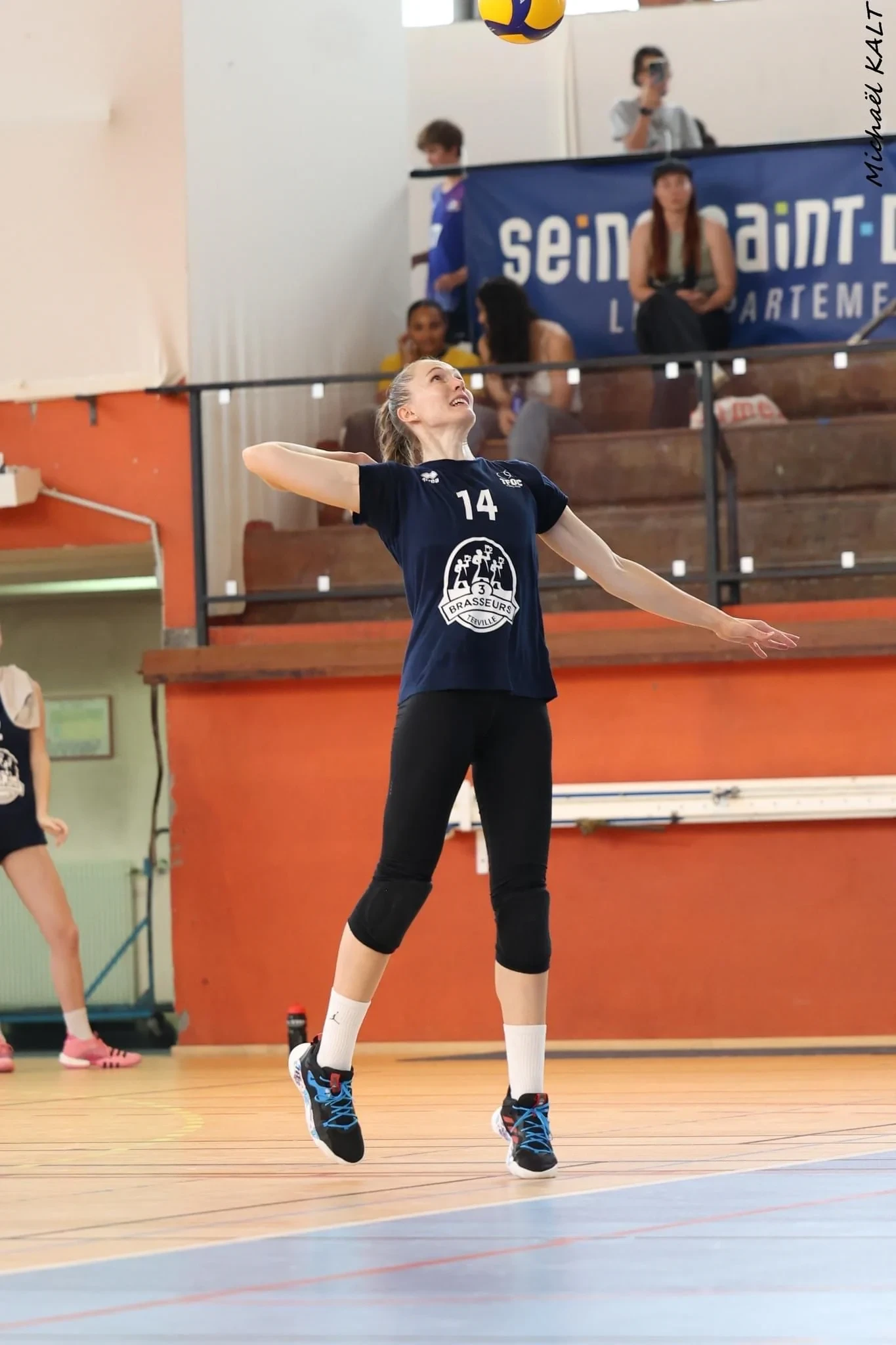 Tatiana Kulikova 2023 2024 Season Preparation 3