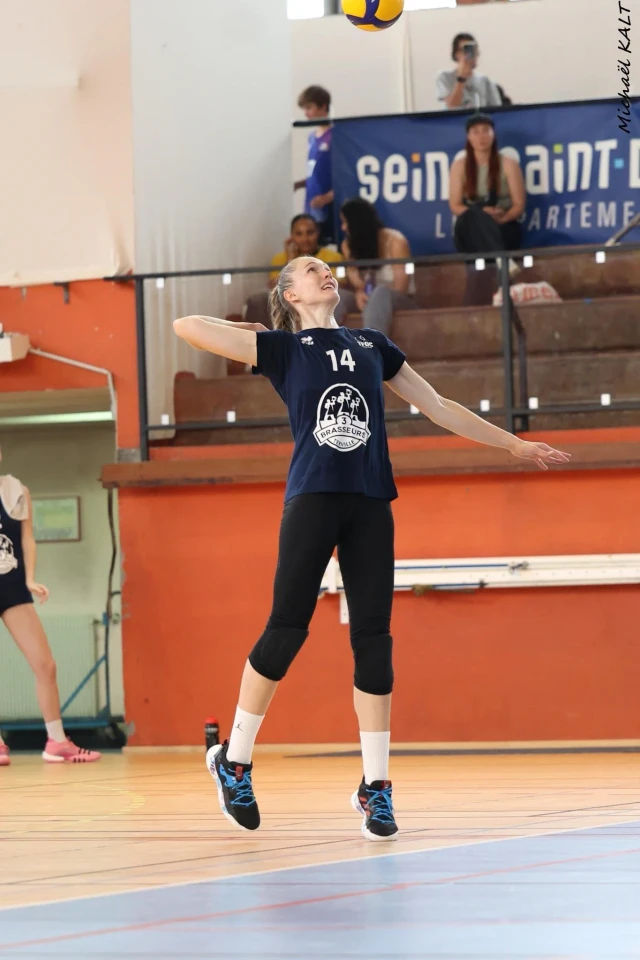 Tatiana Kulikova 2023 2024 Season Preparation 3