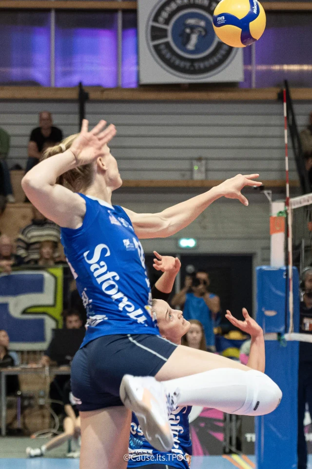 Tatiana Kulikova 2024 2025 Tfoc Béziers 5