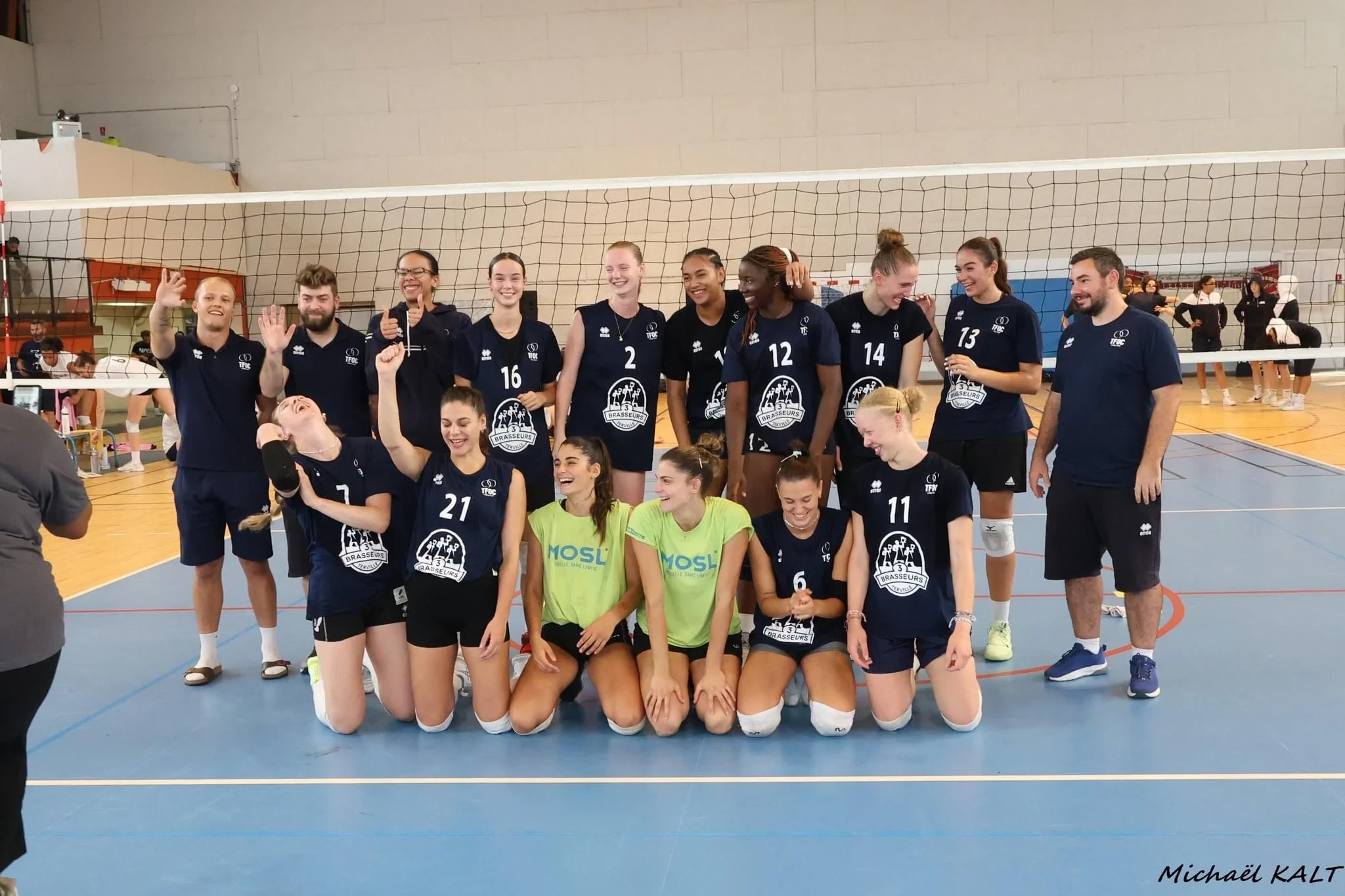 Tatiana Kulikova 2023 2024 Season Preparation 1