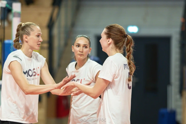 Tatiana Kulikova 2024 2025 Preseason13