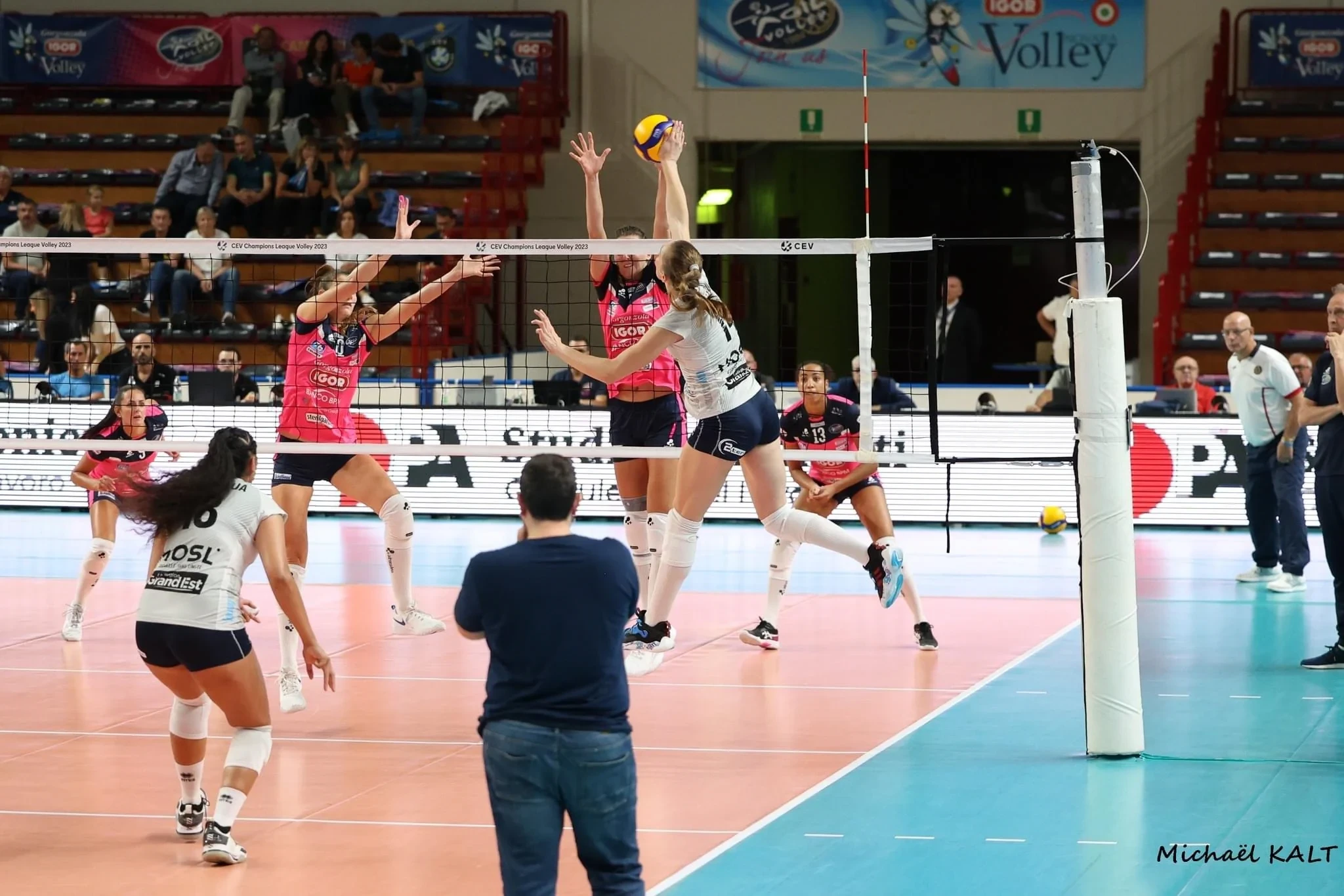 Tatiana Kulikova 2023 2024 Season Wevza 16