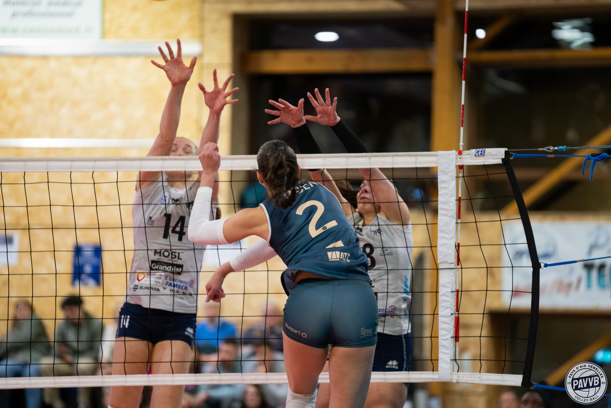 Tatiana Kulikova 2023 2024 Season Pavvb Tfoc 2