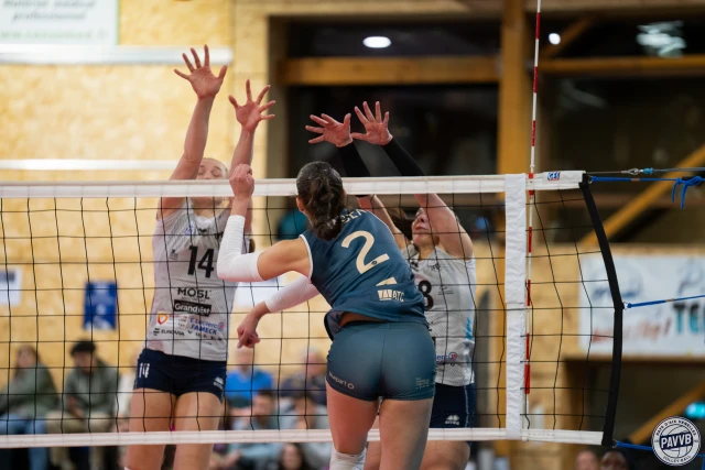 Tatiana Kulikova 2023 2024 Season Pavvb Tfoc 2