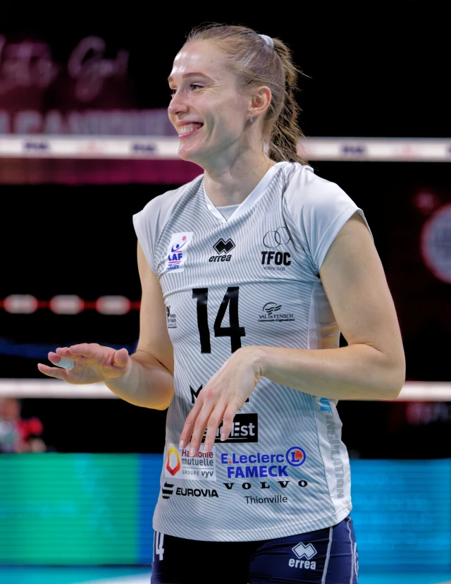 Tatiana Kulikova 2023 2024 Season Chamalières Tfoc 4