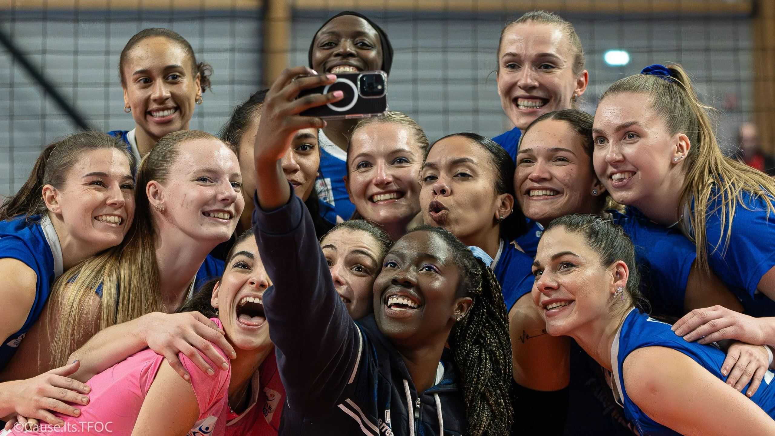 Tatiana Kulikova 2023 2024 Season Tfoc Mulhouse 19