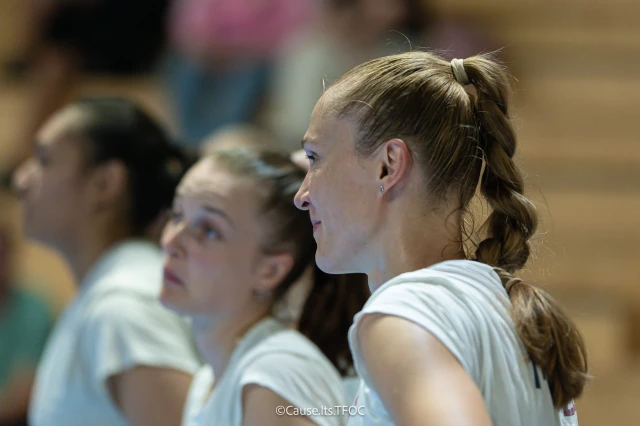 Tatiana Kulikova 2024 2025 Preseason11