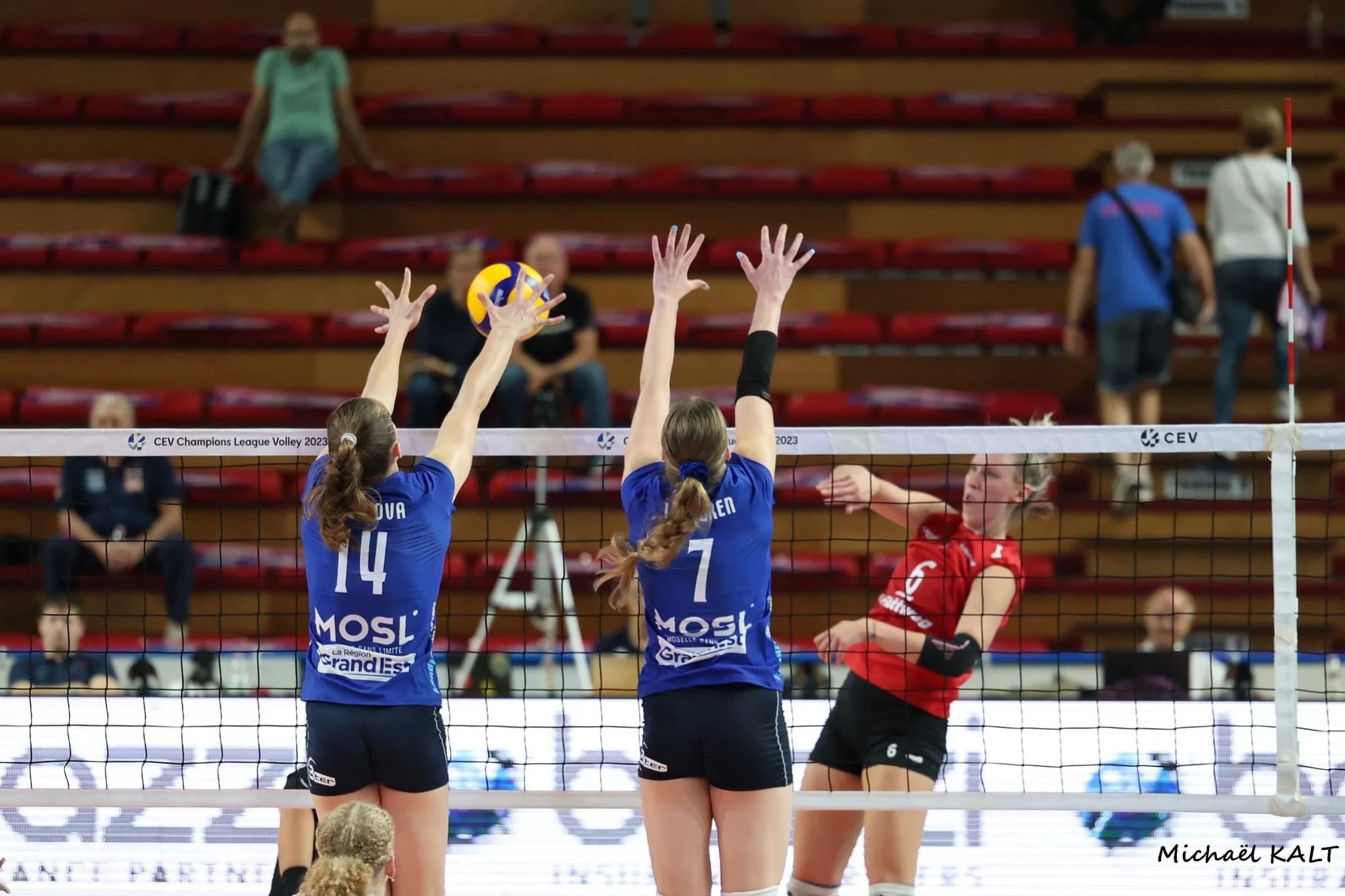 Tatiana Kulikova 2023 2024 Season Wevza 25