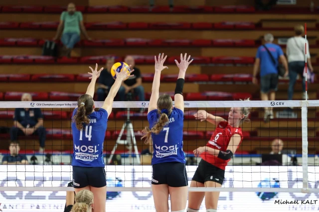 Tatiana Kulikova 2023 2024 Season Wevza 25