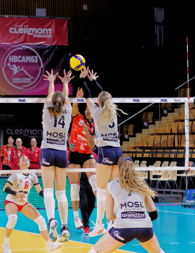 Tatiana Kulikova 2023 2024 Season Chamalières Tfoc 2