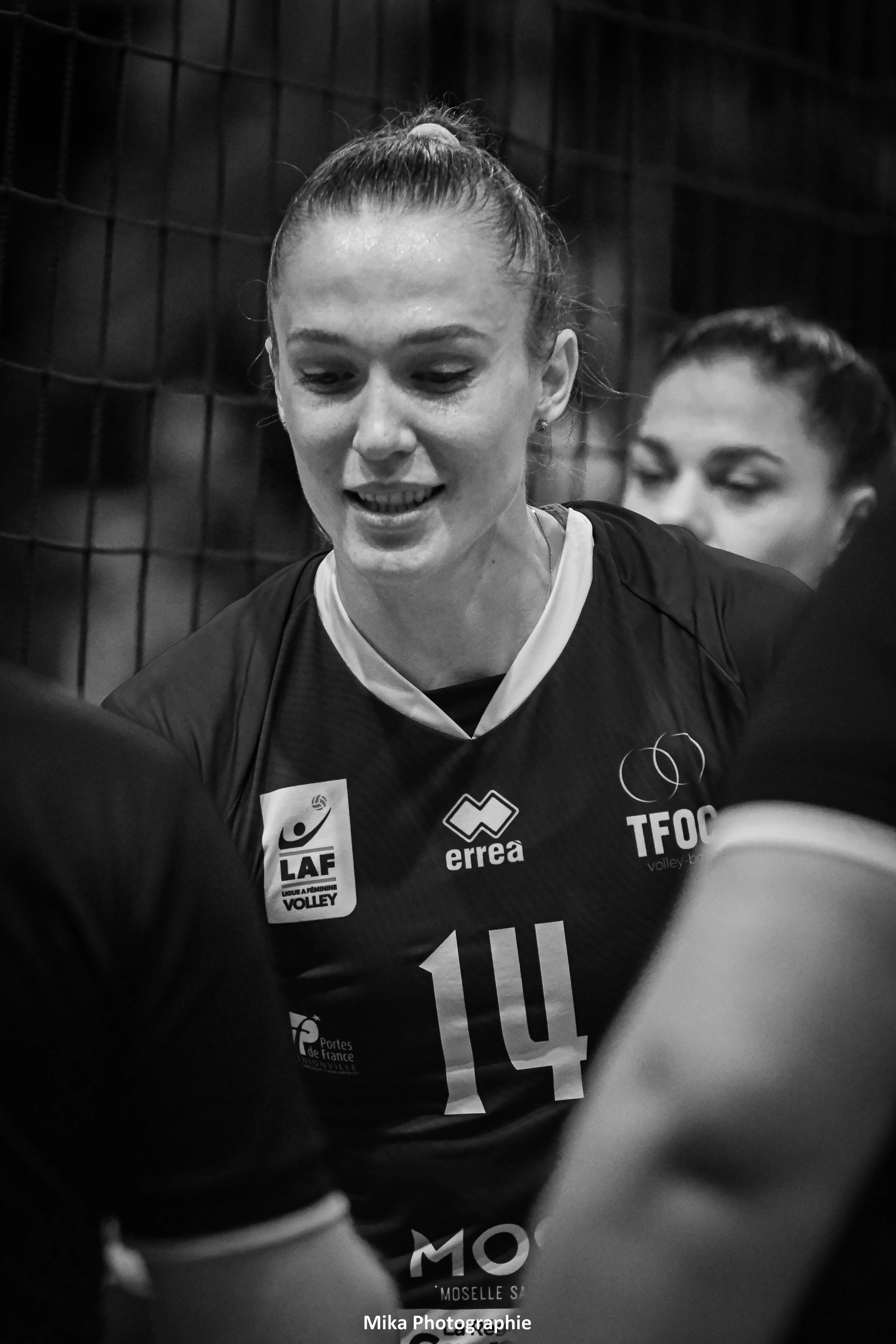 Tatiana Kulikova 2023 2024 Season Tfoc Nancy 2