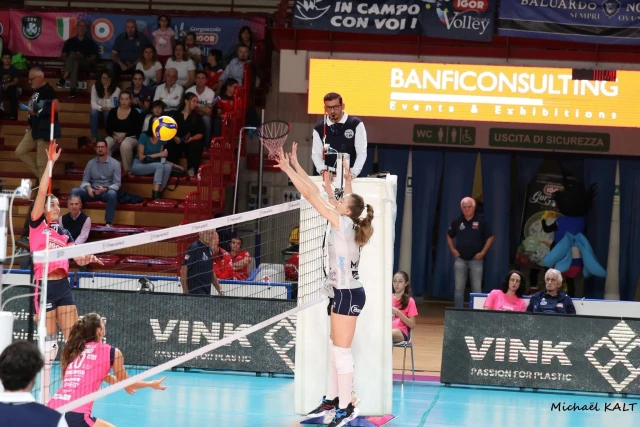 Tatiana Kulikova 2023 2024 Season Wevza 21