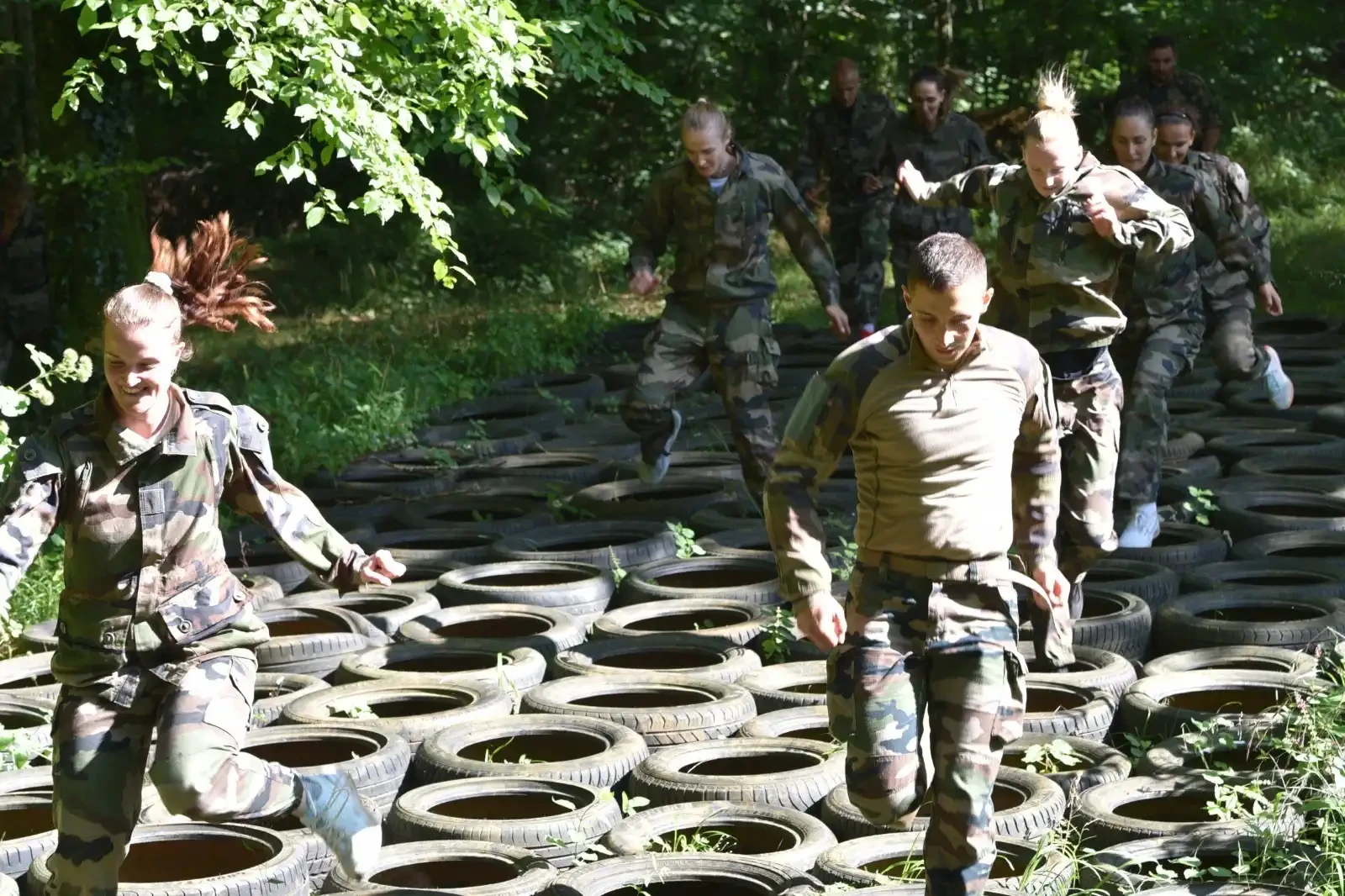 Tatiana Kulikova 2024 2025 Milirary Day2